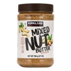 Kirkland Signature Mixed Nut Butter