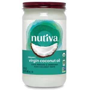 Nutiva Organic Coconut Oil