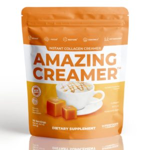 Keto Amazing Collagen Creamer