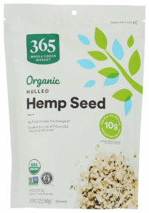 Hemp Seed