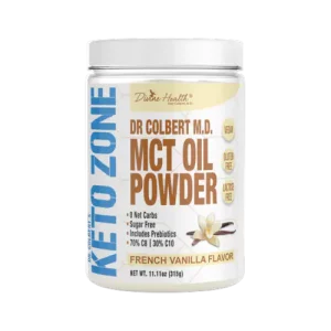 Keto Zone MCT Oil Creamer Powder