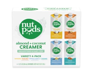 nutpods keto creamer