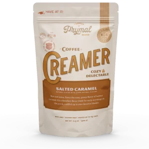 Prymal Salted Caramel Keto Creamer