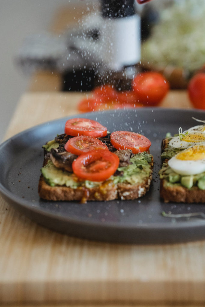 Avocado toast