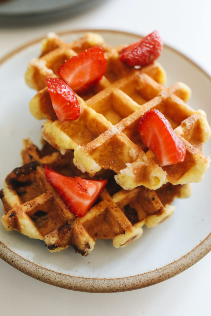 Keto waffles